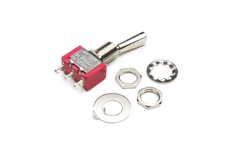 RC Transmitter Switch For Walkera FUTABA FlySky WFLY JR (Pendek, pilih 3 atau 2 gear)